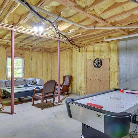 Lakemont Retreat Game Room, Hot Tub, And Mtn Views! Luaran gambar