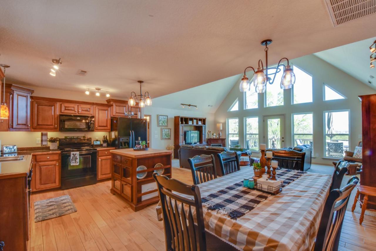 Lakemont Retreat Game Room, Hot Tub, And Mtn Views! Luaran gambar