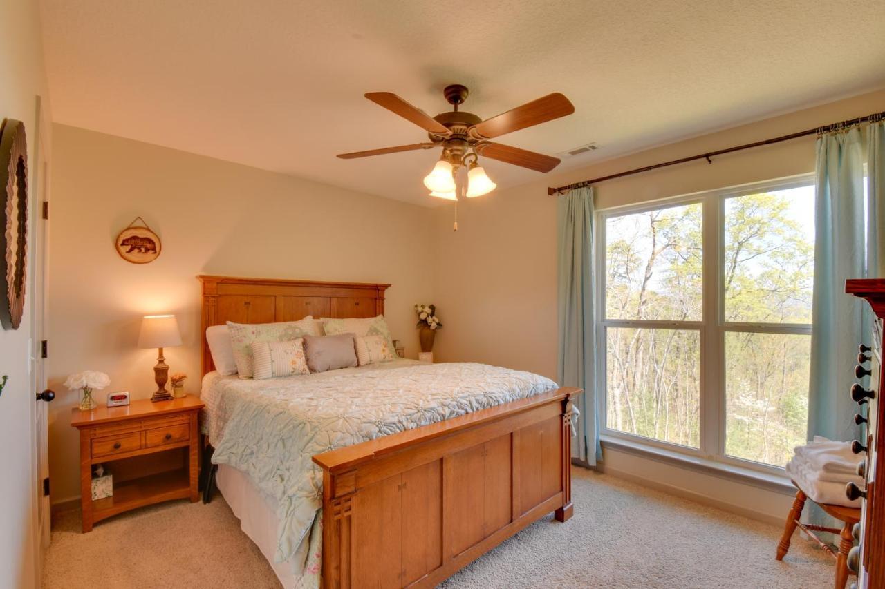 Lakemont Retreat Game Room, Hot Tub, And Mtn Views! Luaran gambar