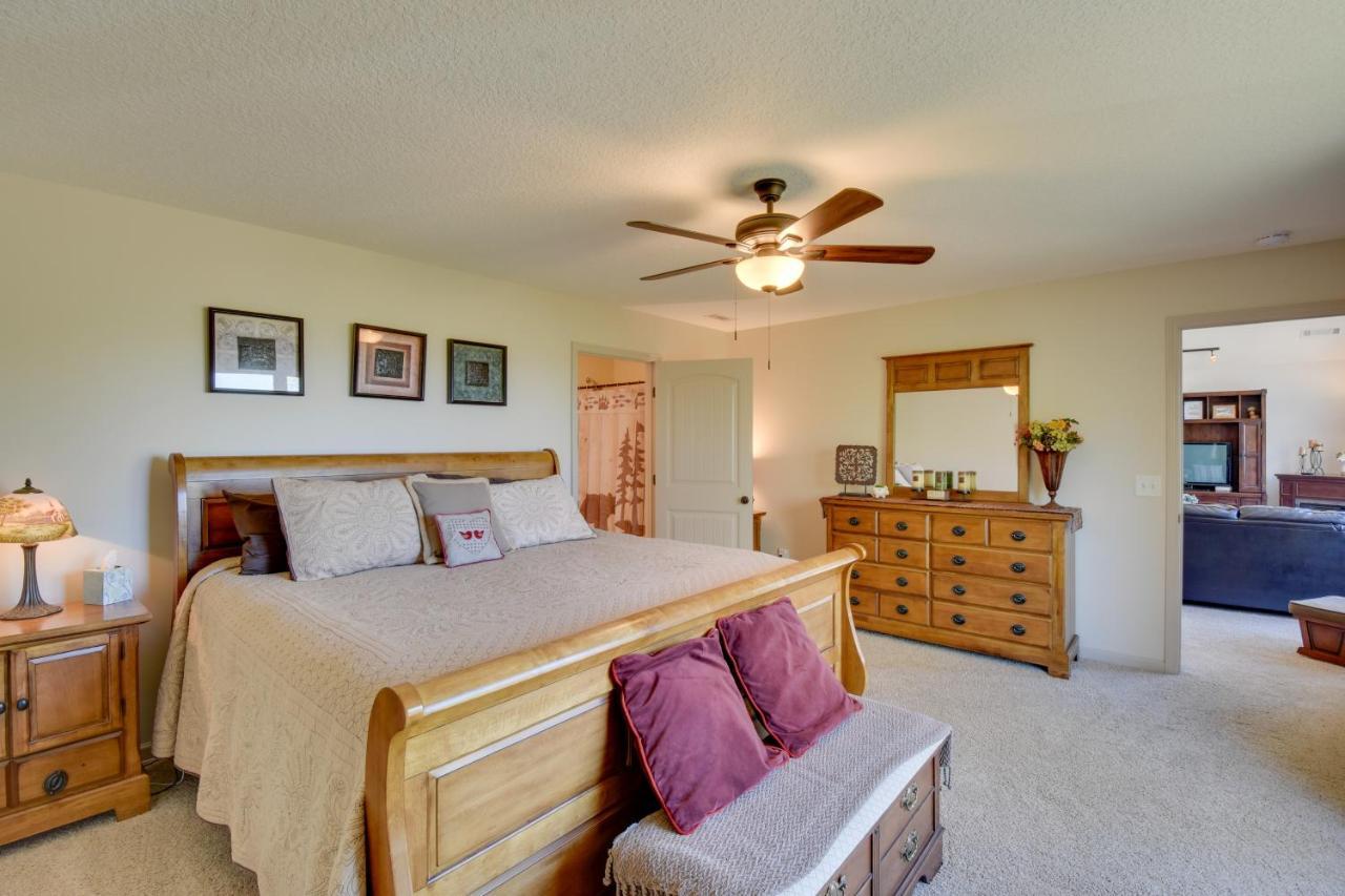 Lakemont Retreat Game Room, Hot Tub, And Mtn Views! Luaran gambar