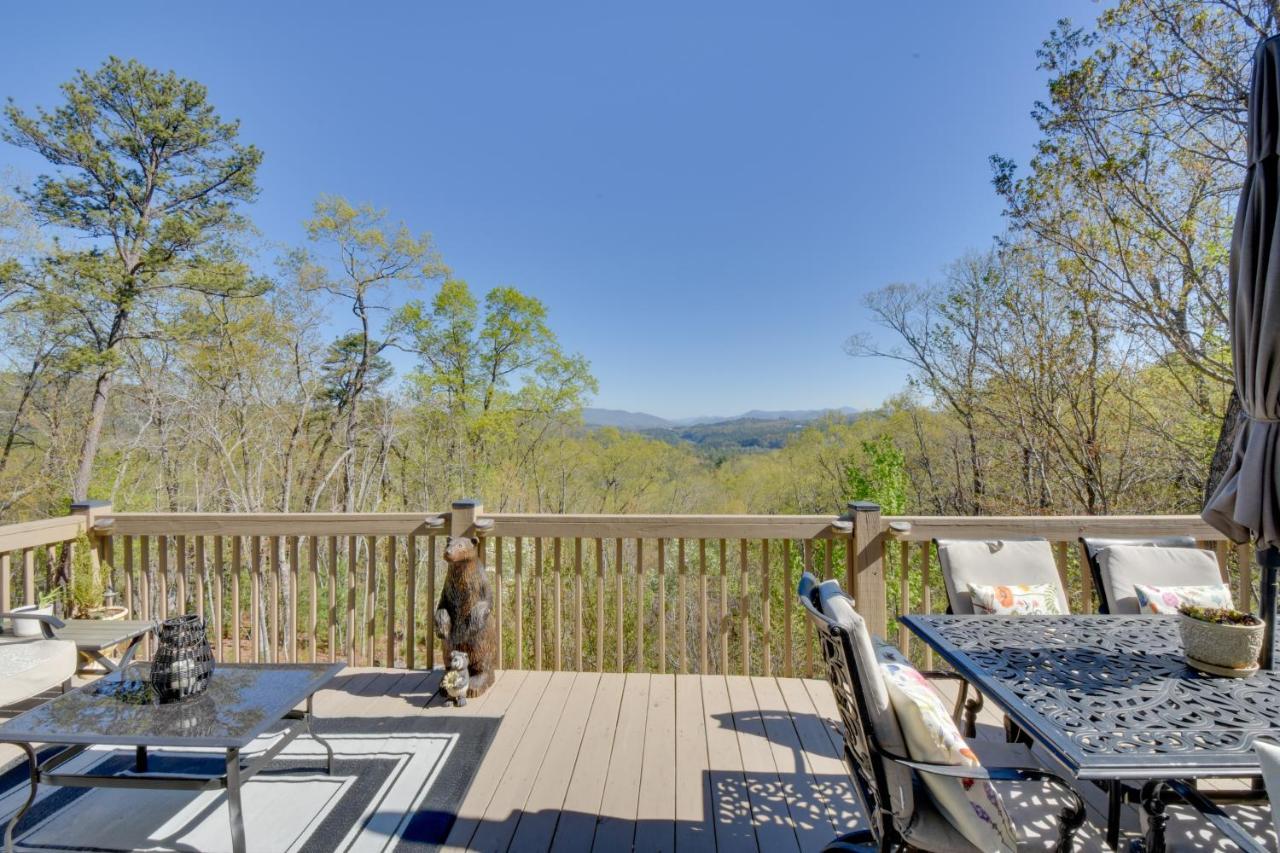 Lakemont Retreat Game Room, Hot Tub, And Mtn Views! Luaran gambar