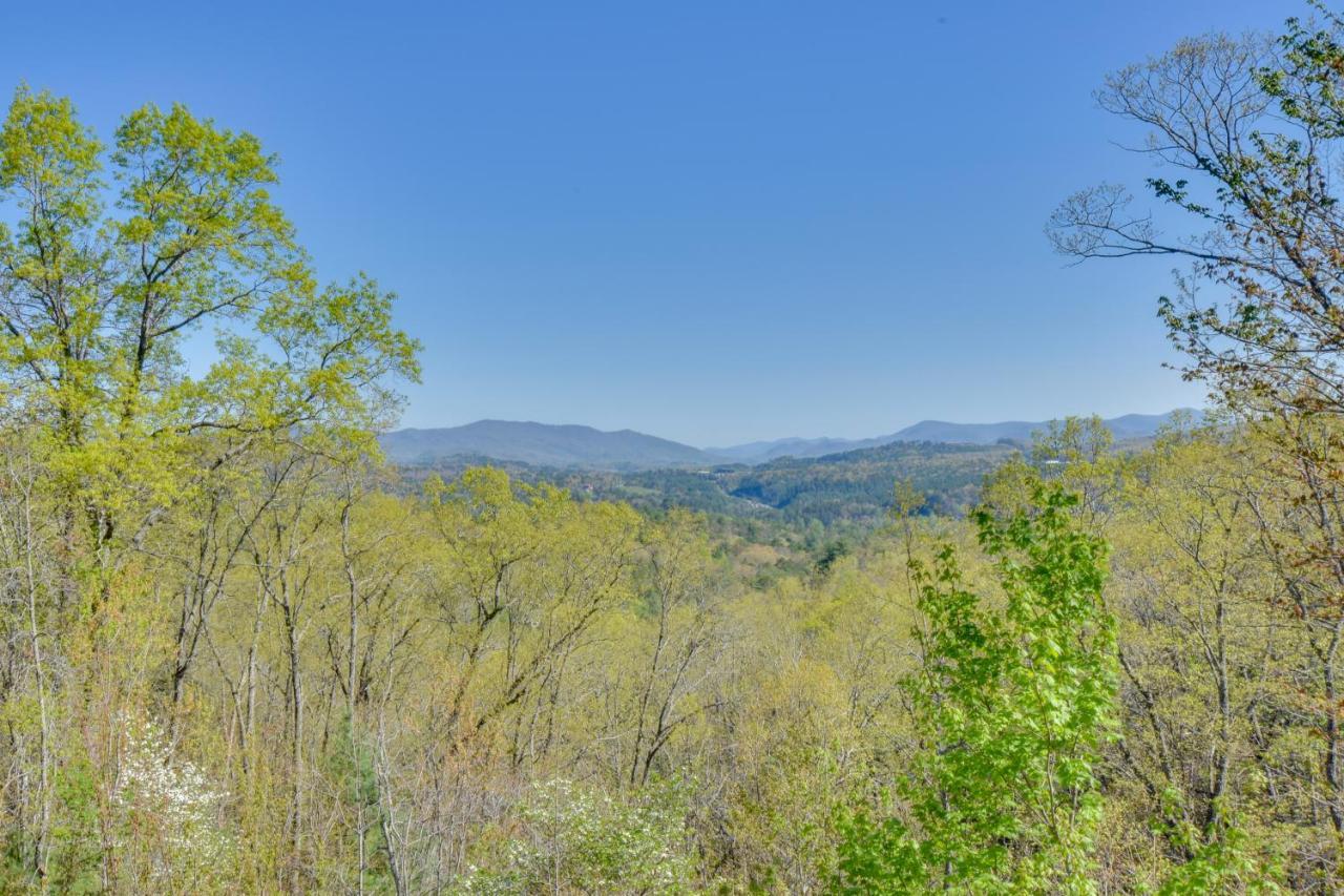 Lakemont Retreat Game Room, Hot Tub, And Mtn Views! Luaran gambar