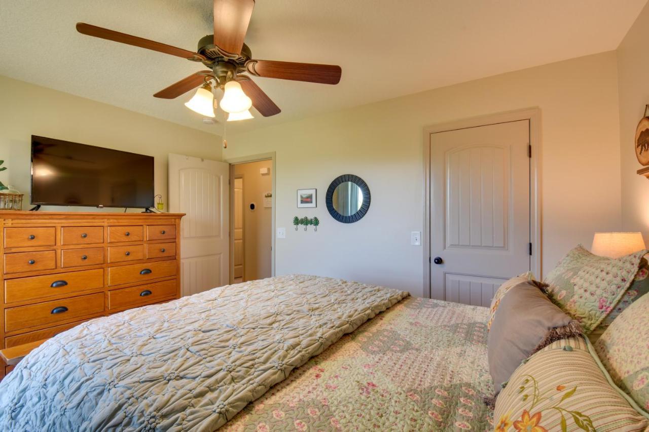 Lakemont Retreat Game Room, Hot Tub, And Mtn Views! Luaran gambar