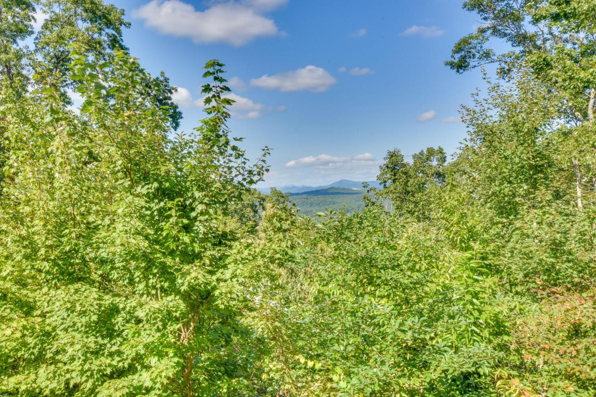 Lakemont Retreat Game Room, Hot Tub, And Mtn Views! Luaran gambar